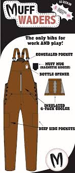 Muff Waders
